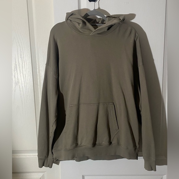 GYMSHARK REST DAY ESSENTIAL HOODIE - Picture 3 of 5